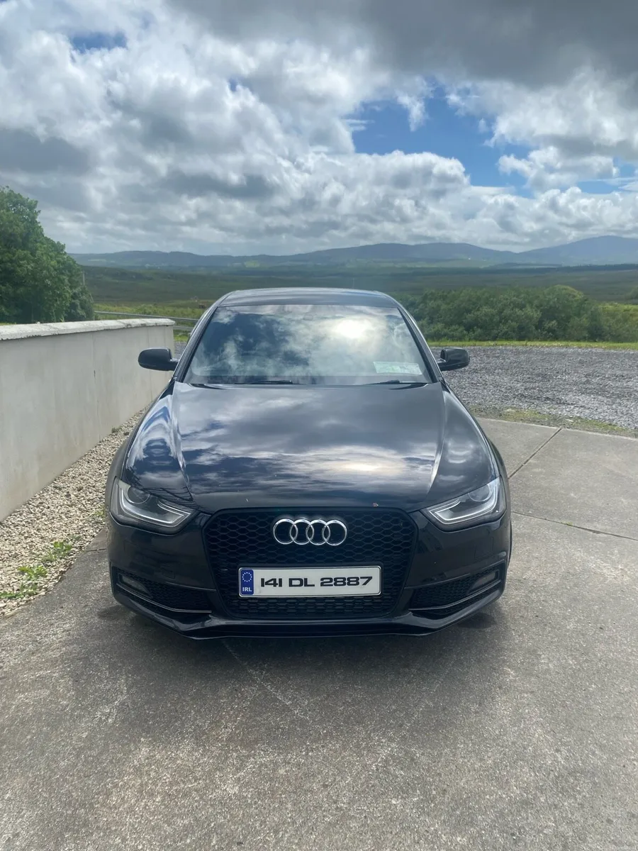 Audi A4 S Line - Image 3