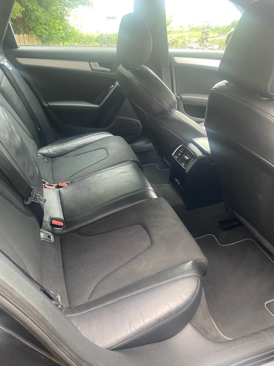 Audi A4 S Line - Image 4
