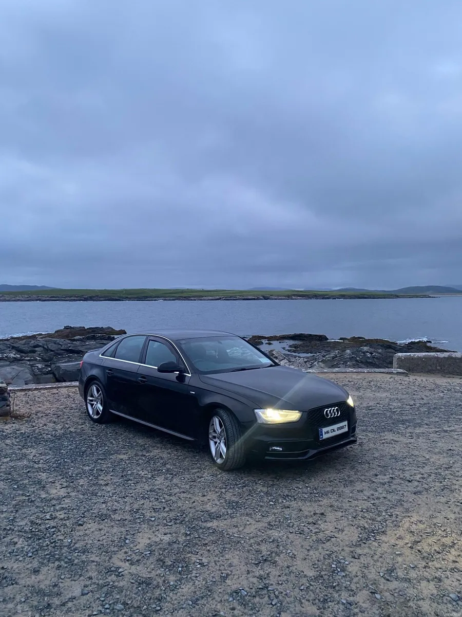 Audi A4 S Line - Image 1