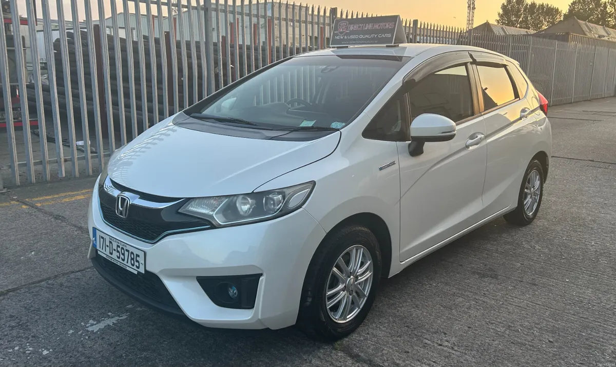 2017 Honda Fit L Package - Image 2