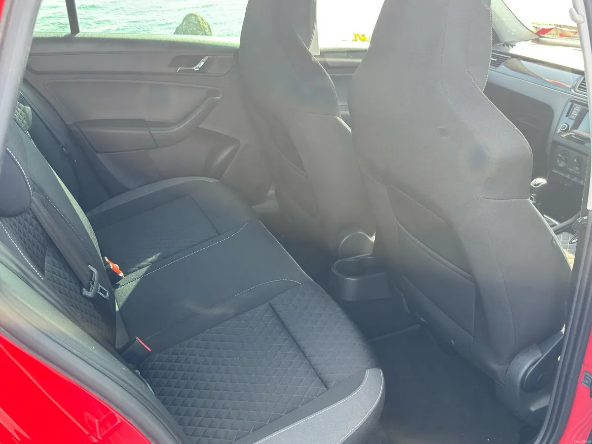 2015 Skoda Rapid 1.4 TDI | NCT 07/27 - Image 4