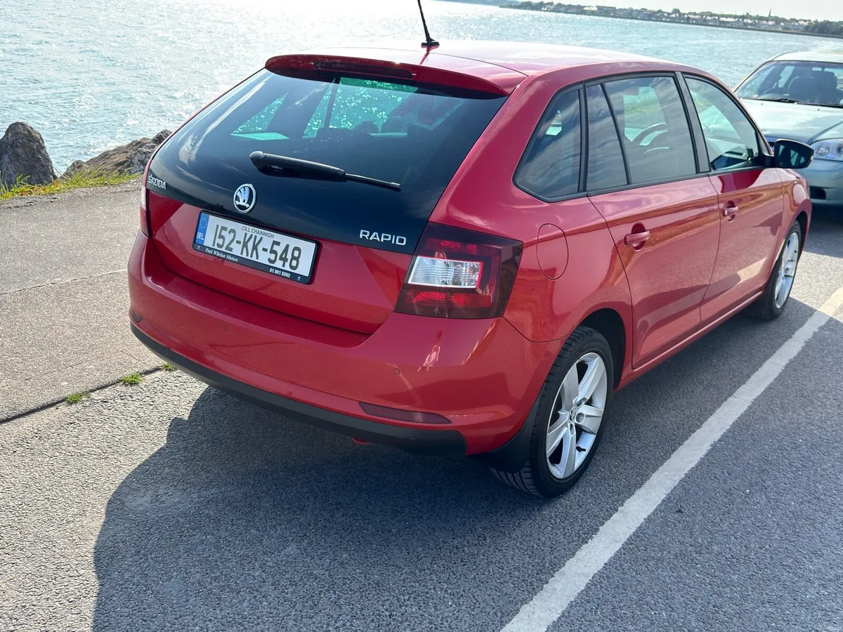2015 Skoda Rapid 1.4 TDI | NCT 07/27 - Image 2