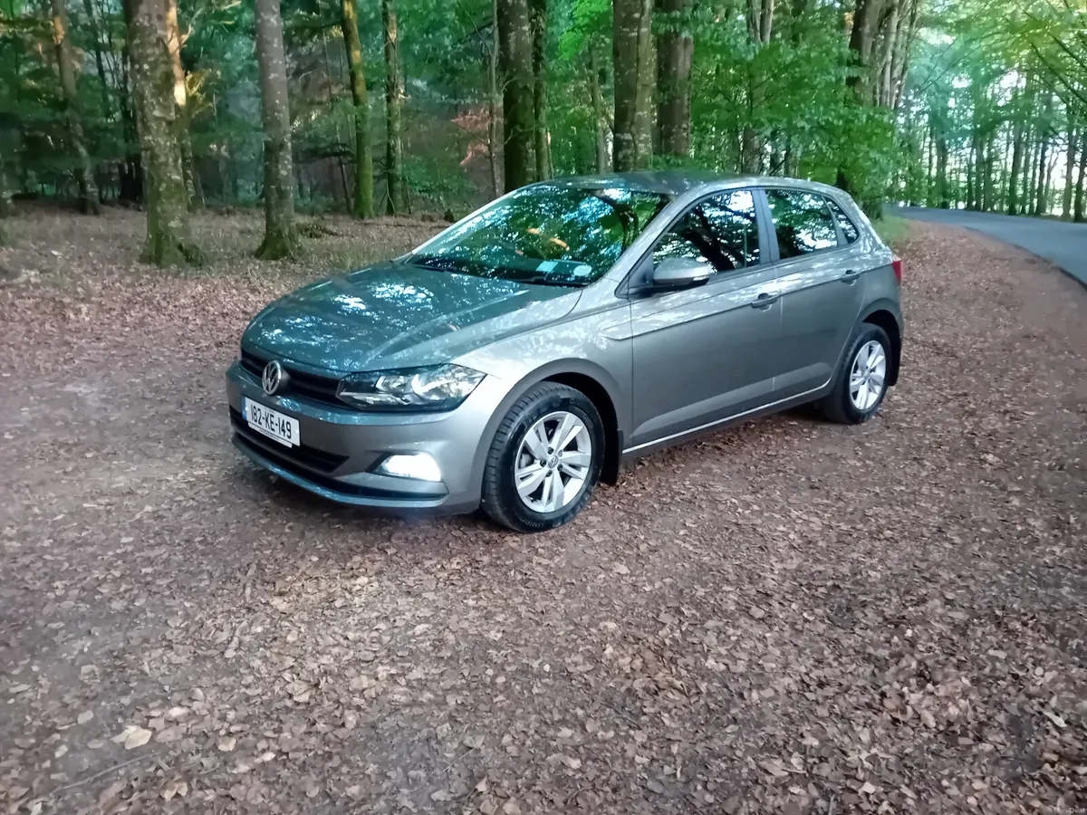 182 VOLKSWAGON  POLO 1.0i 1 OWNER FSH MANUAL - Image 1