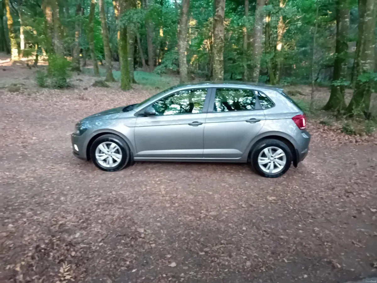 182 VOLKSWAGON  POLO 1.0i 1 OWNER FSH MANUAL - Image 4