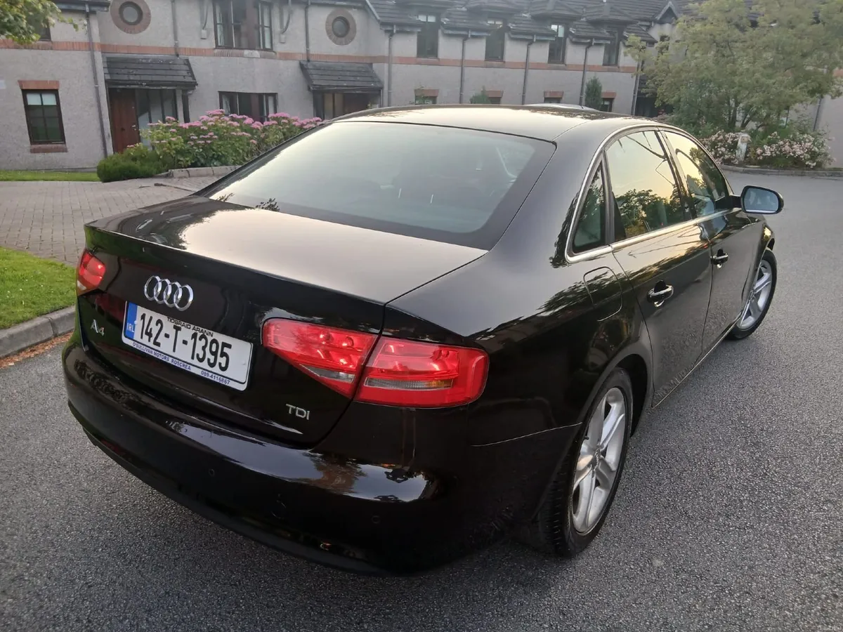 2014 Audi A4 ✅ Nct'd and Taxed - Image 2