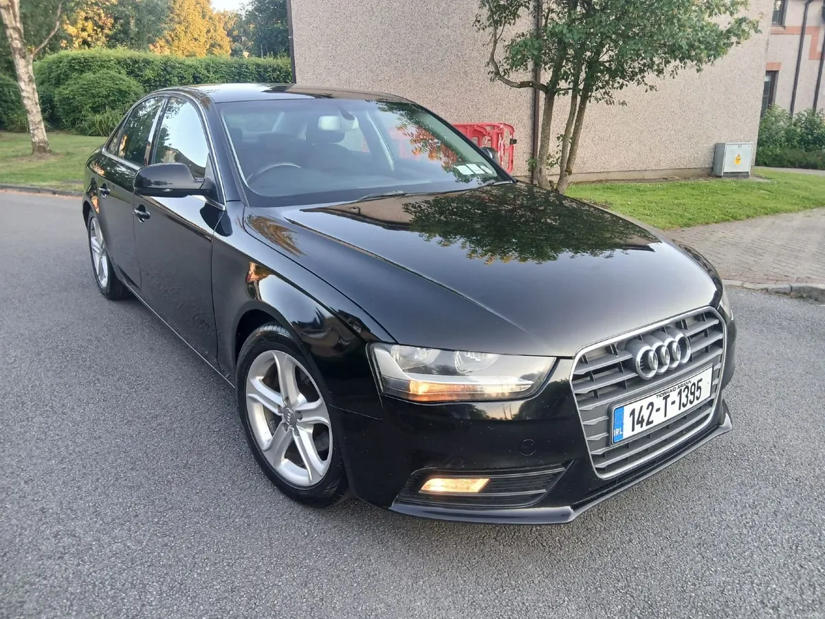 2014 Audi A4 ✅ Nct'd and Taxed - Image 3