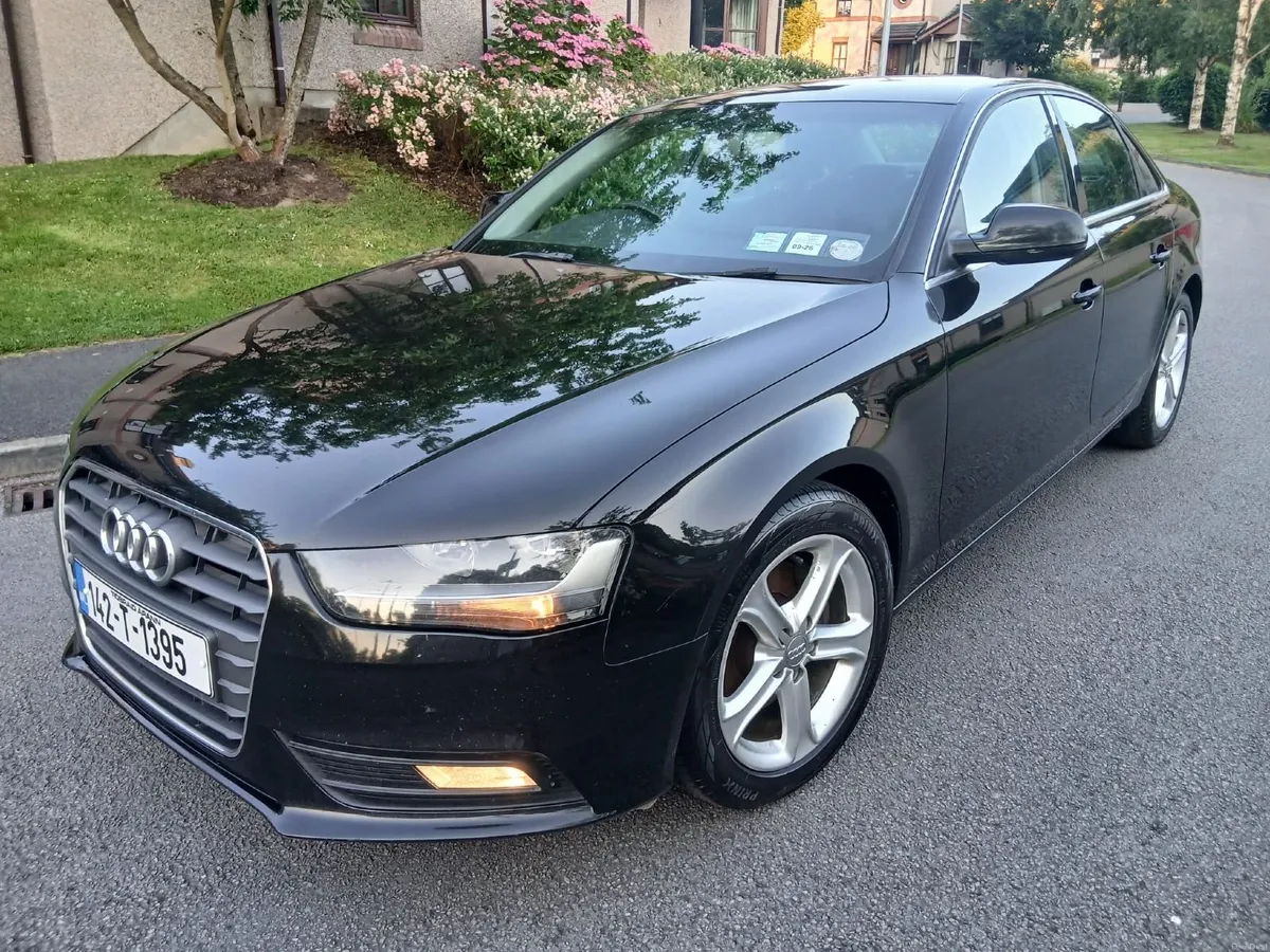 2014 Audi A4 ✅ Nct'd and Taxed - Image 4