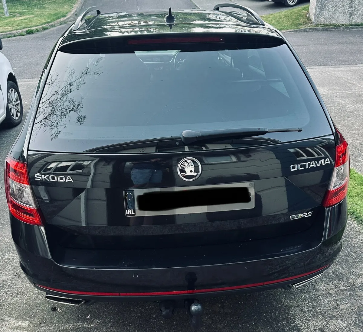 Skoda Octavia vRS 2.0 TDI (184 HP / 135 kW) - Image 3
