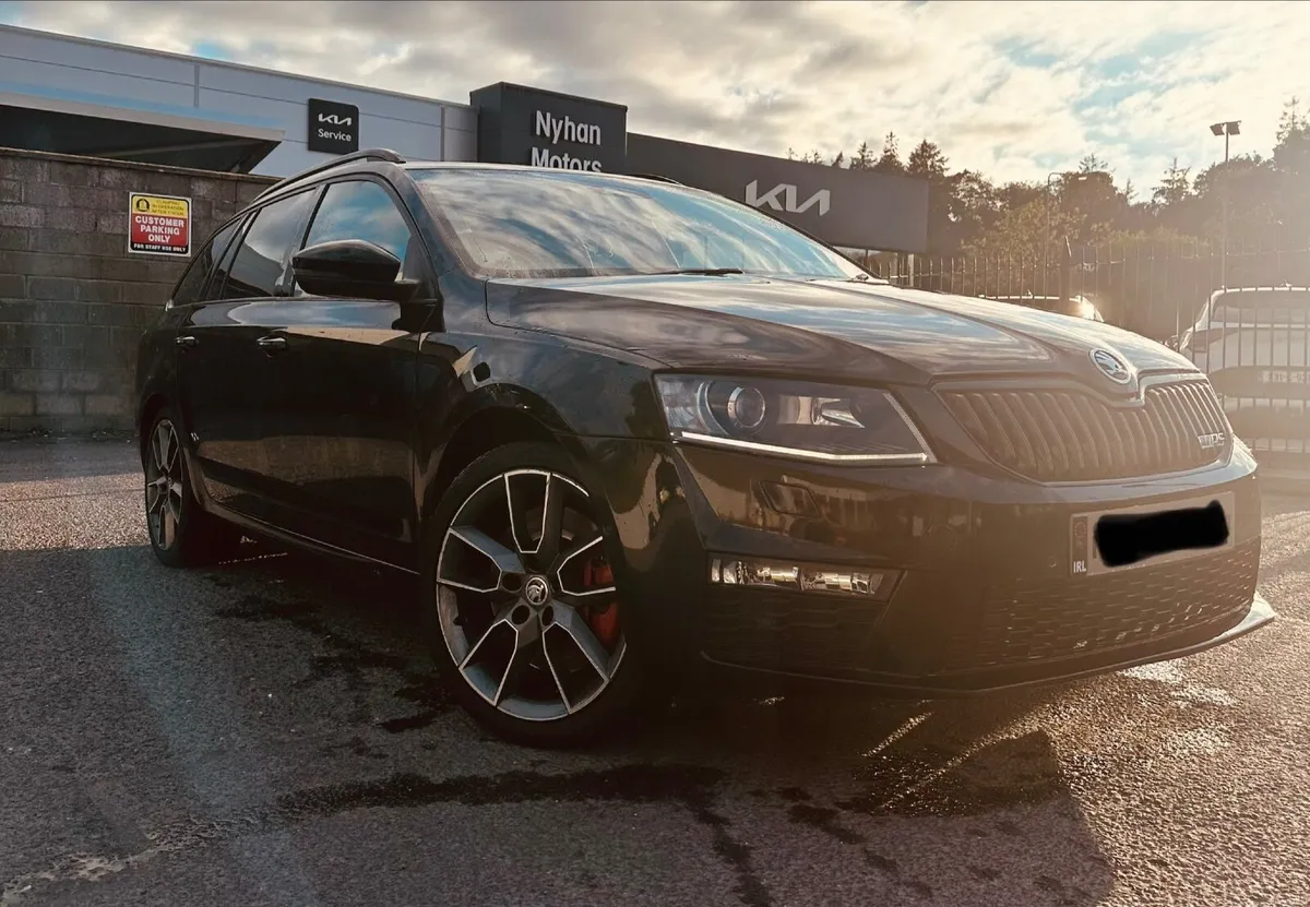 Skoda Octavia vRS 2.0 TDI (184 HP / 135 kW) - Image 4