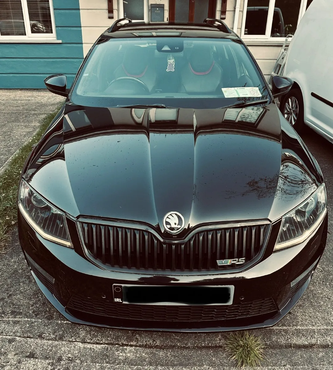Skoda Octavia vRS 2.0 TDI (184 HP / 135 kW) - Image 2