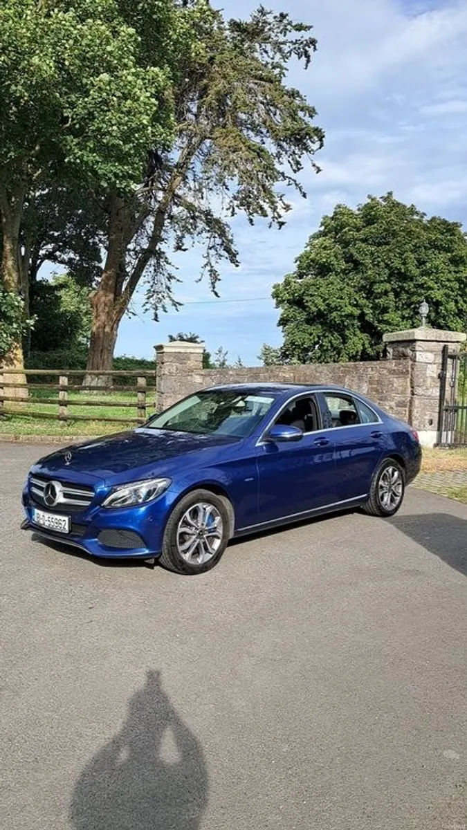 2018 Mercedes-benz C-class - Image 4