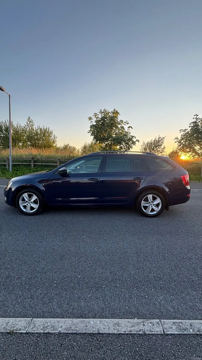 Skoda Octavia 1.6Tdi 2017 NCT 02/27 Tax(11/26) - Image 2