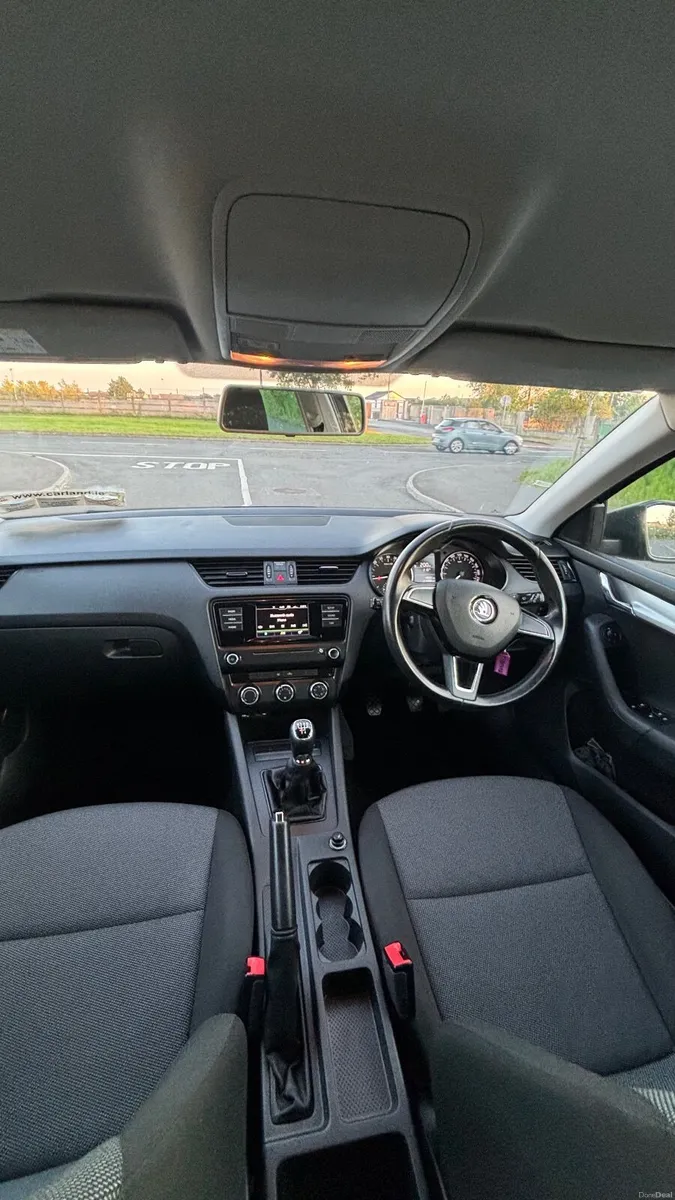 Skoda Octavia 1.6Tdi 2017 NCT 02/27 Tax(11/26) - Image 3