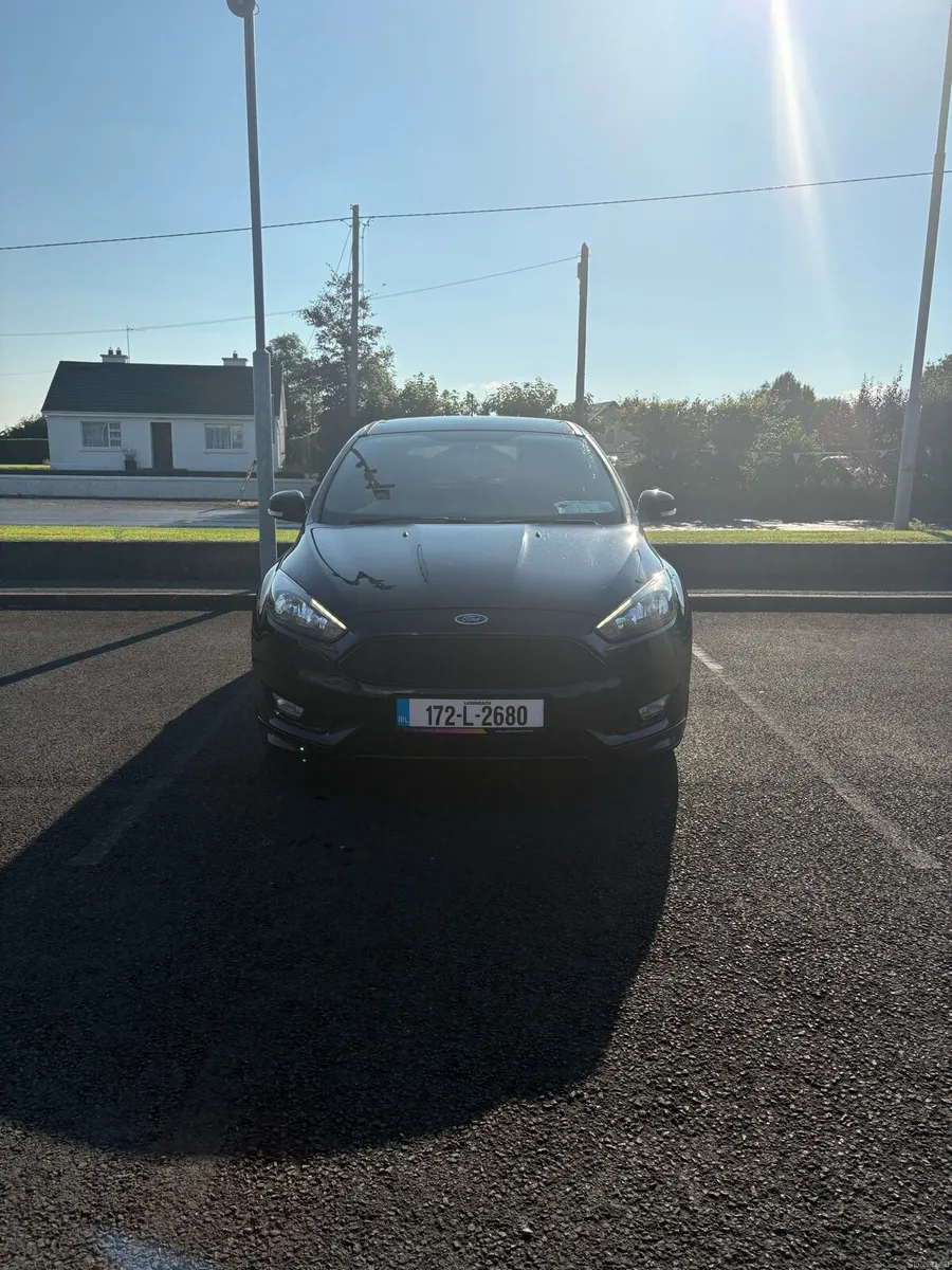 2017 Ford Focus ST-Line 1.5 TDCI Diesel - Image 1