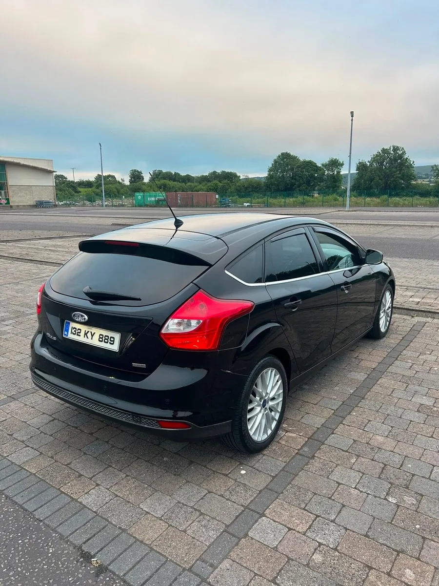 Ford Focus 1.6 TDCI Zetec - Image 3