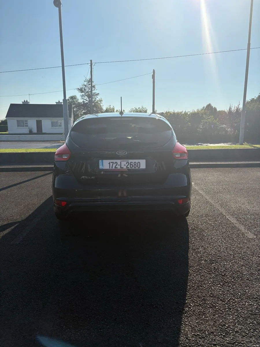 2017 Ford Focus ST-Line 1.5 TDCI Diesel - Image 3