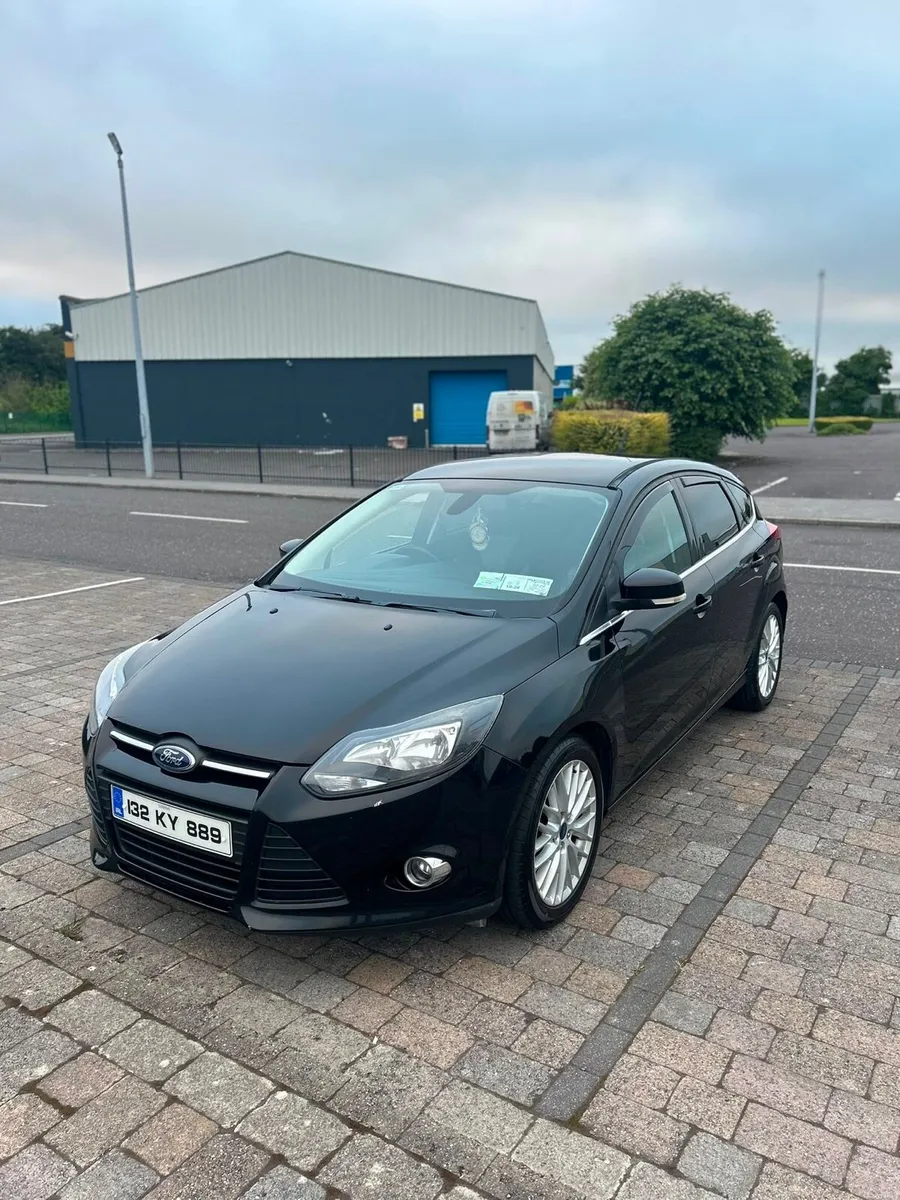 Ford Focus 1.6 TDCI Zetec - Image 2