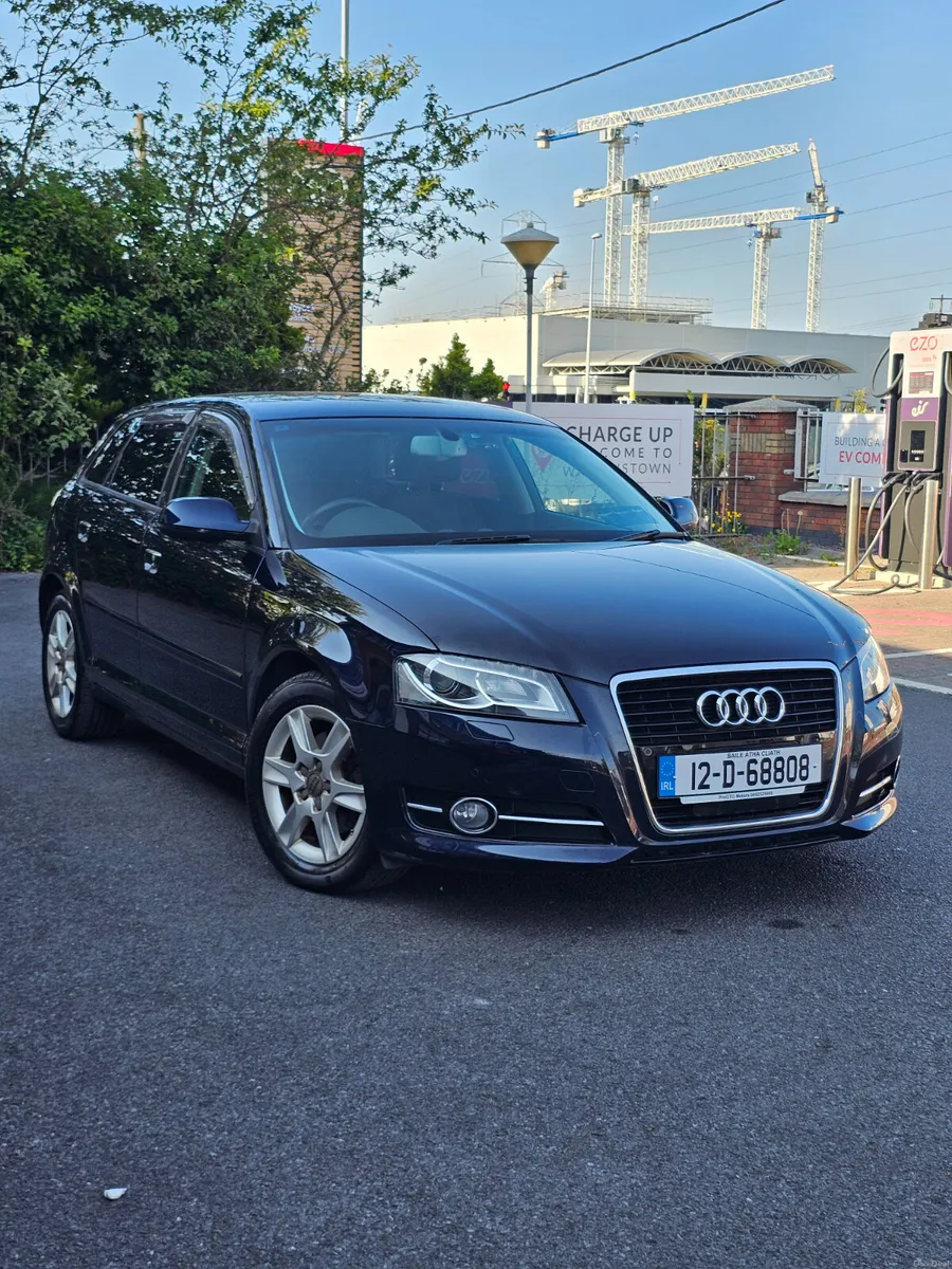 Audi A-3 2012 Automatic - Image 4