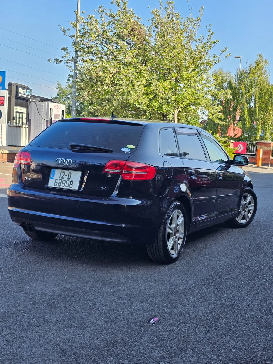 Audi A-3 2012 Automatic - Image 3