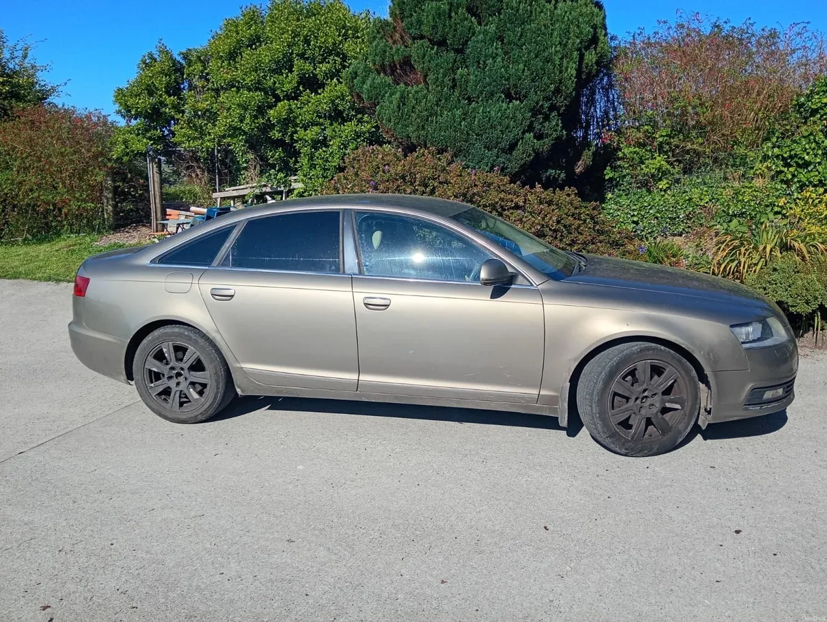 Audi A6 2009 - Image 1