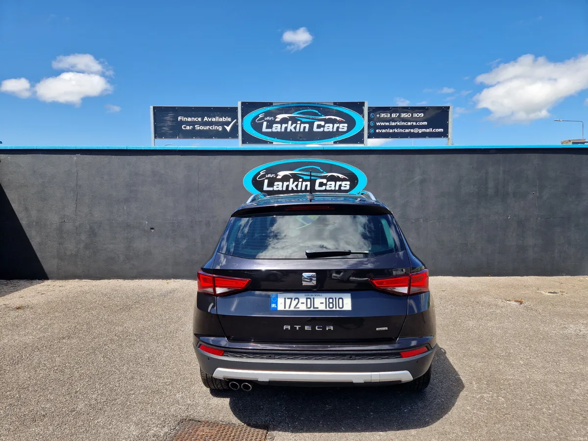 172 SEAT Ateca 4x4 Top Spec Very Clean Jeep - Image 6