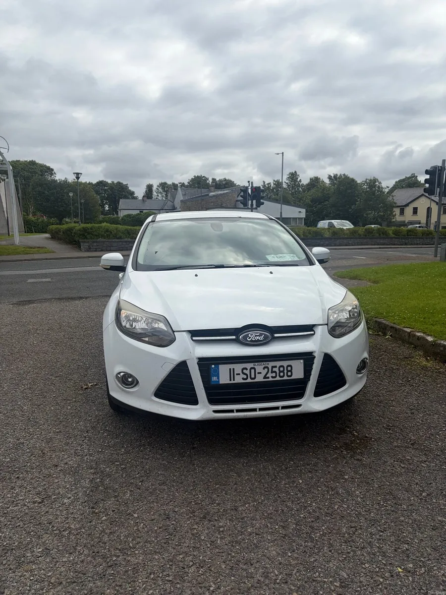 2011 Ford Focus Titanium - Image 1
