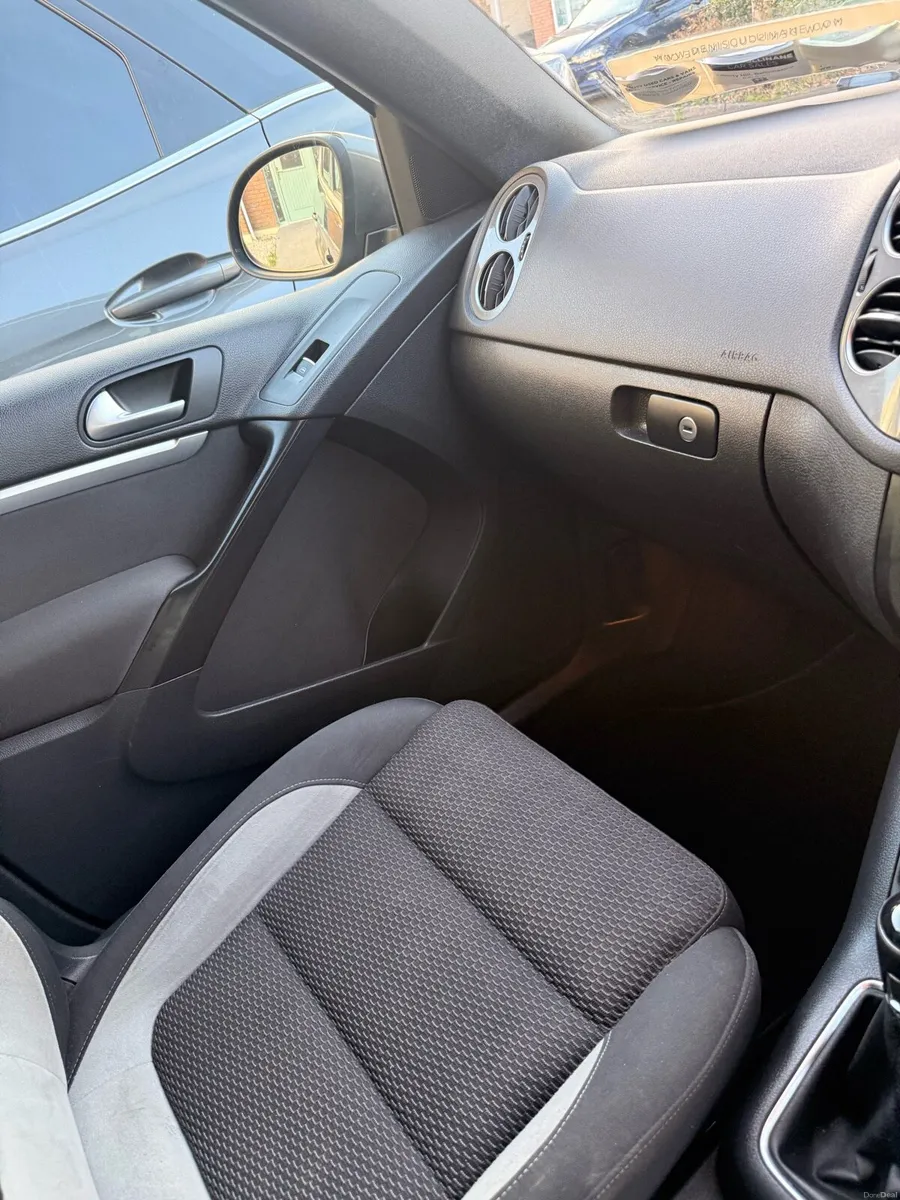 Volkswagen Tiguan Rline - Image 3