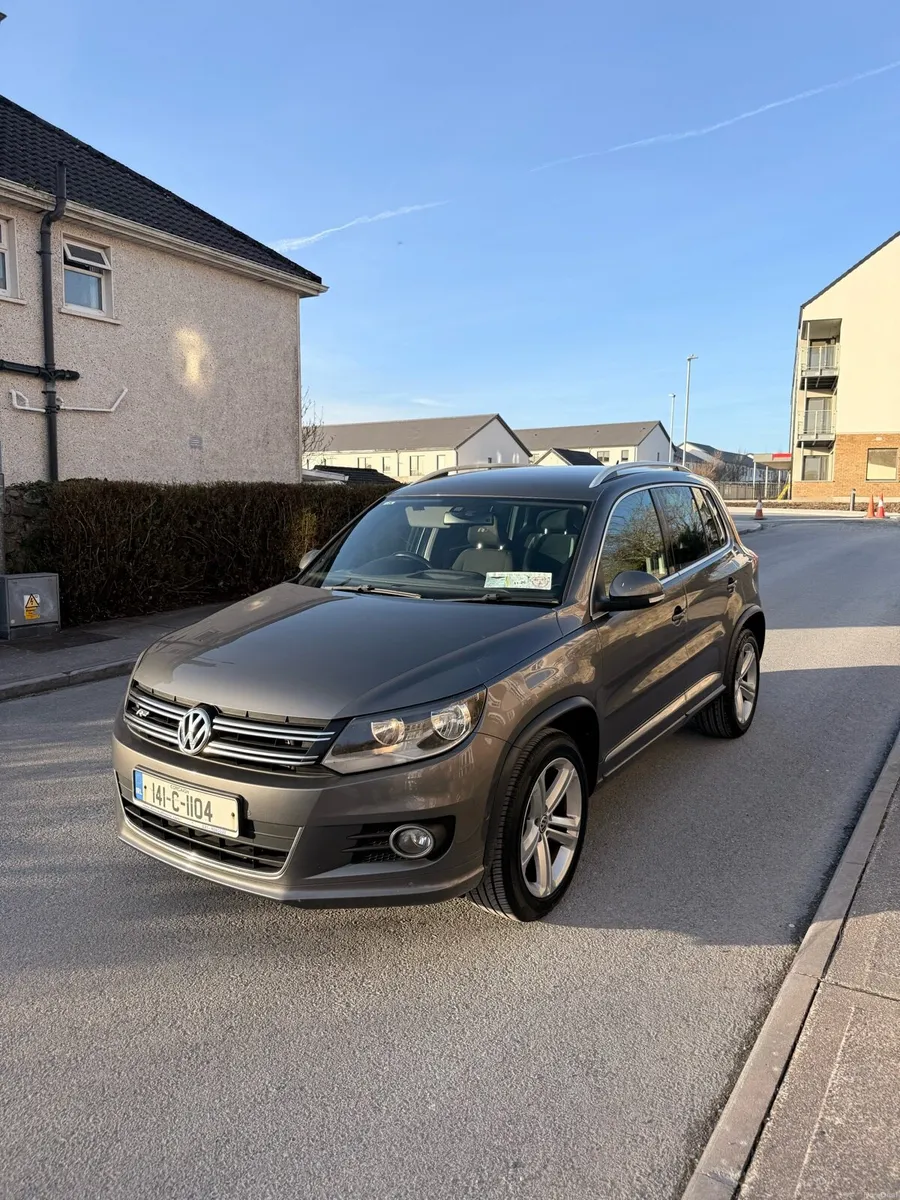 Volkswagen Tiguan Rline - Image 1