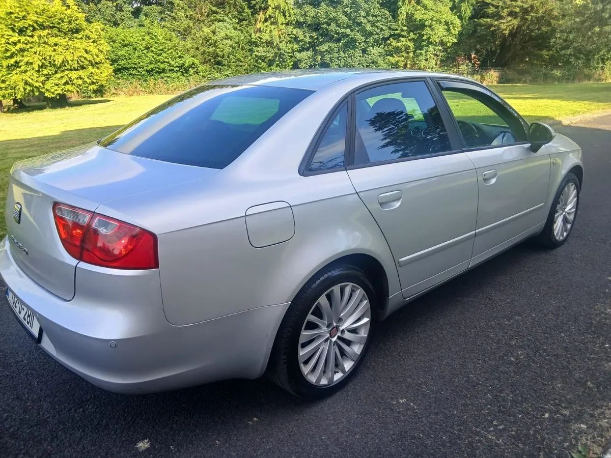 2013 Seat Exeo 2 Litre Tdi Nct Tax - Image 2