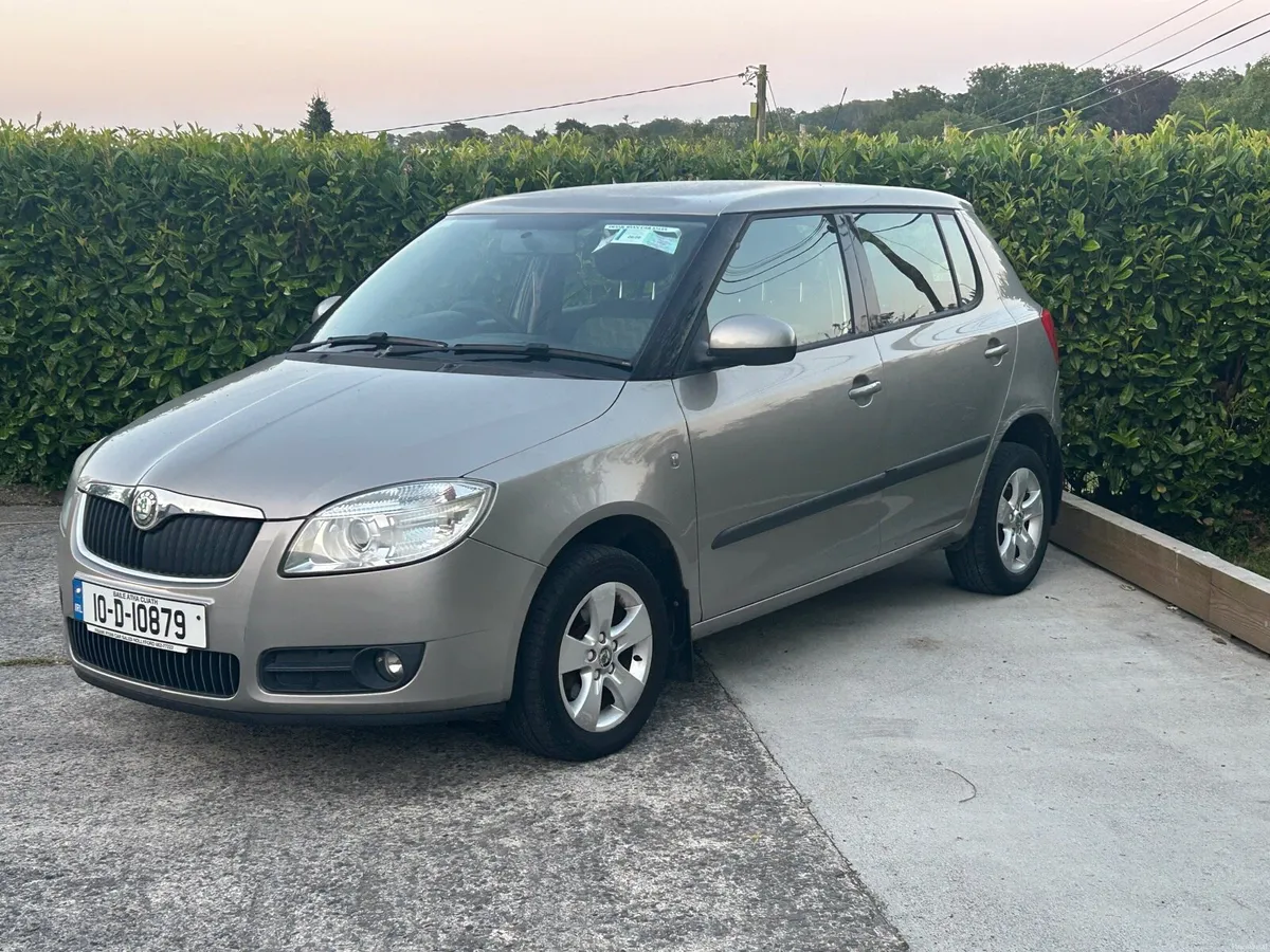 Skoda Fabia Ambiente 1.2 - Image 1