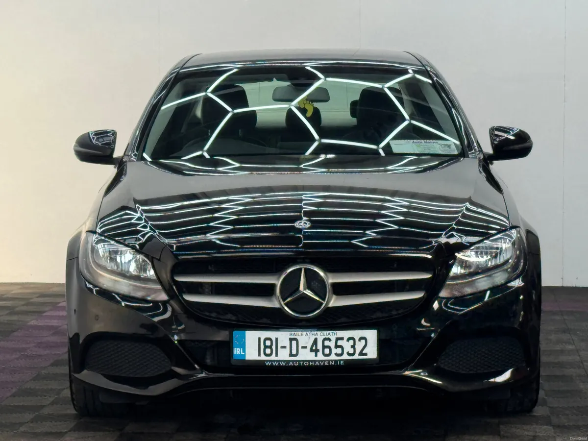 2018 Mercedes-Benz C220D, Auto, Low Kms - Image 2