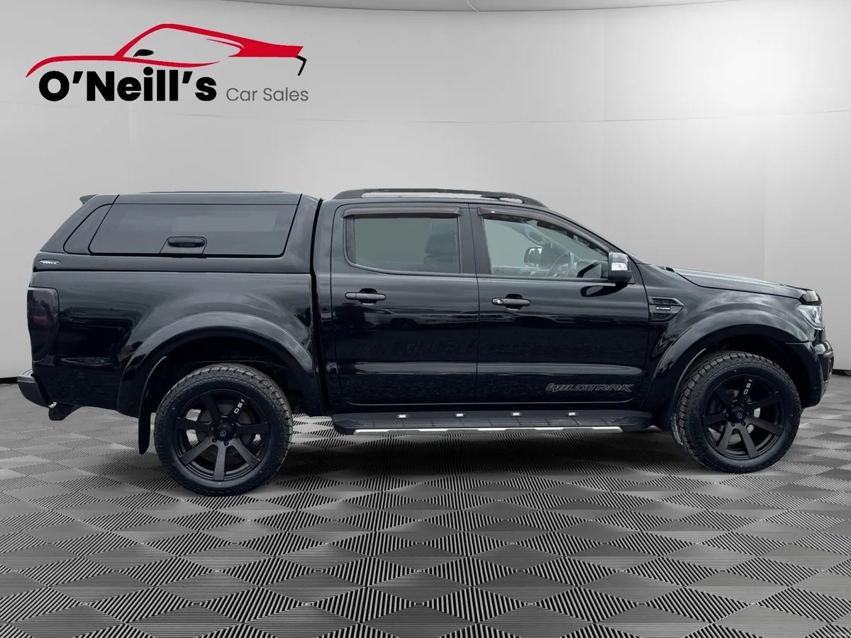 Ford Ranger 2021 DOUBLE  CAB WILDTRAK 2.0l #399 - Image 5