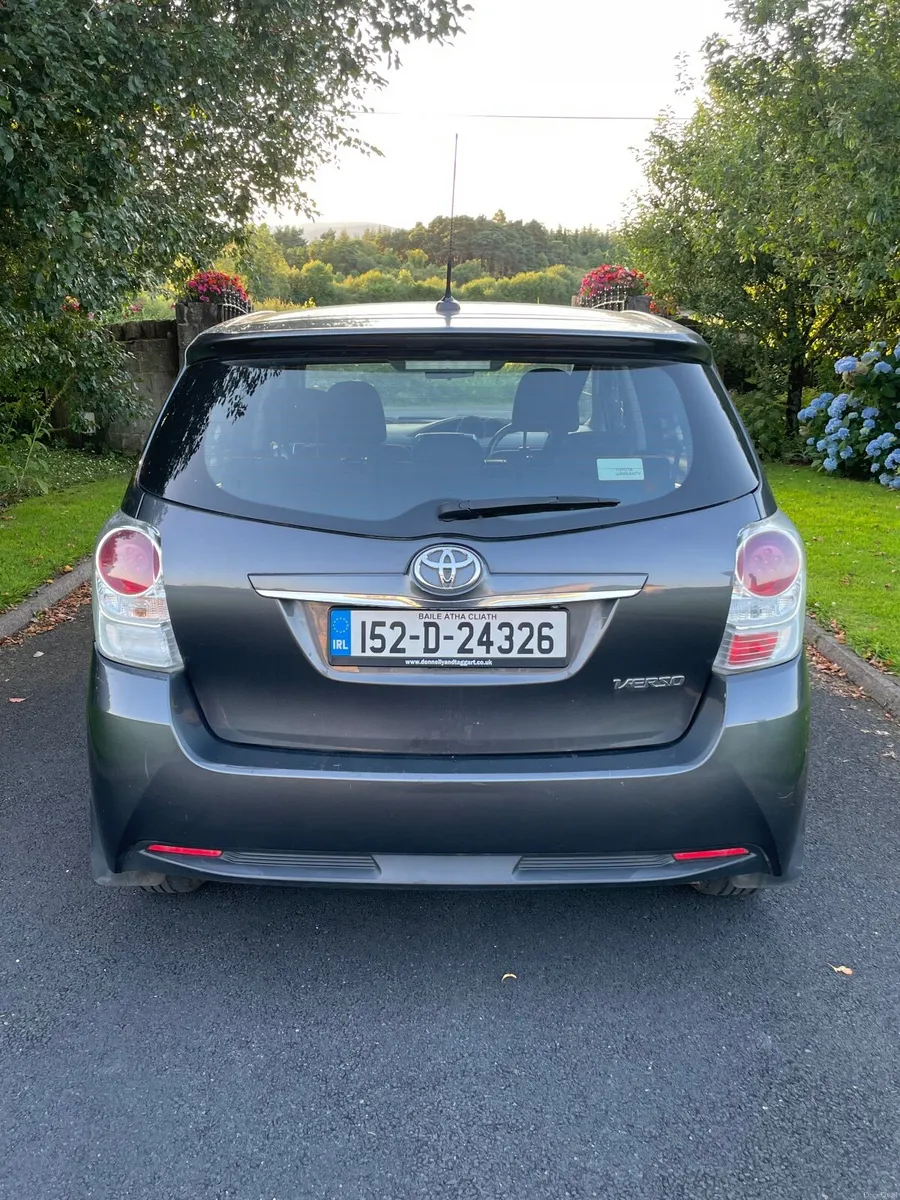 Toyota Verso - 7 Seater - Image 3