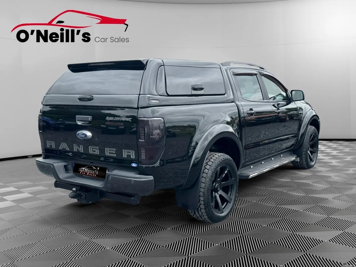 Ford Ranger 2021 DOUBLE  CAB WILDTRAK 2.0l #399 - Image 6