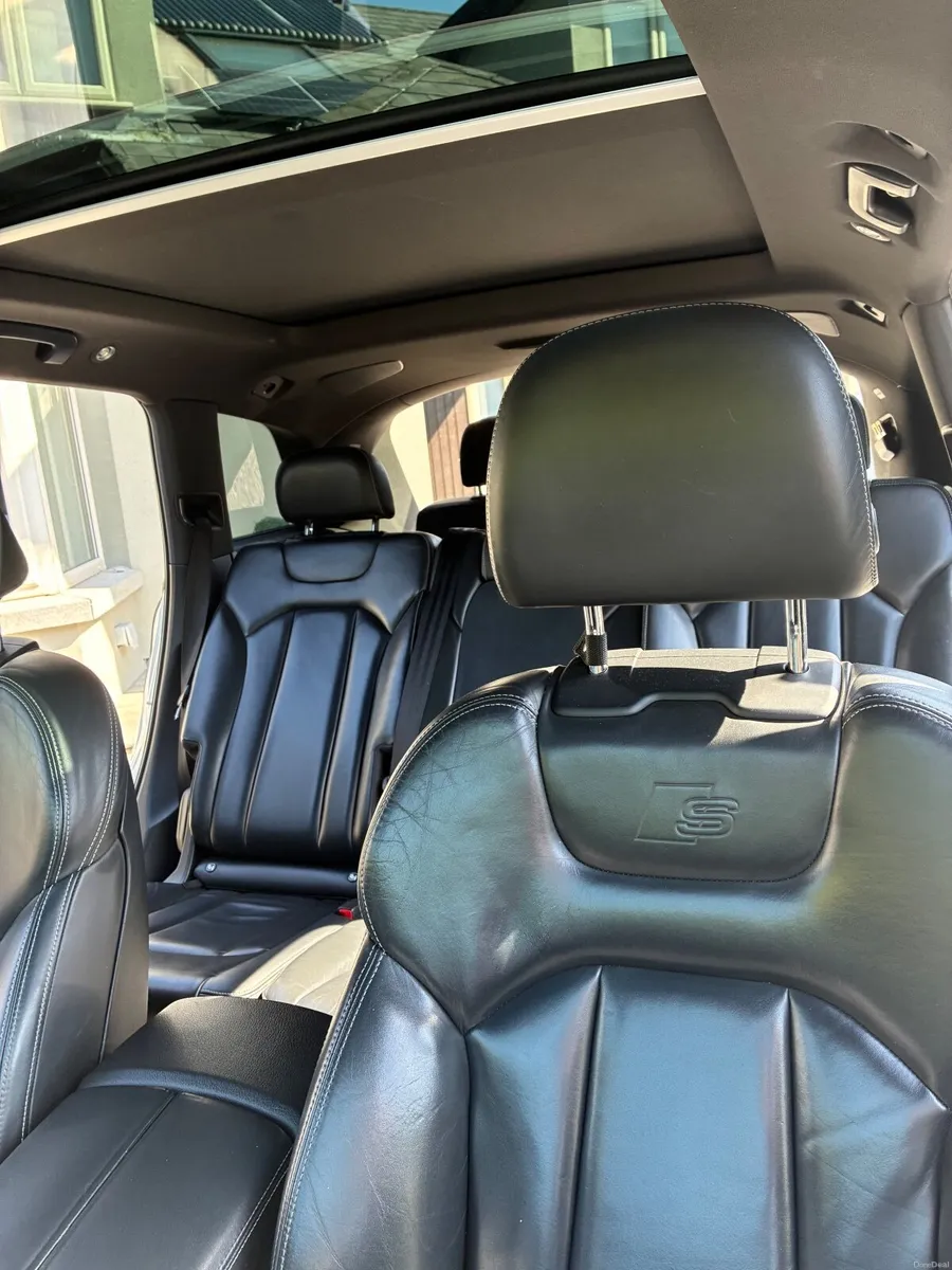 Audi Q7 2015 - Image 6
