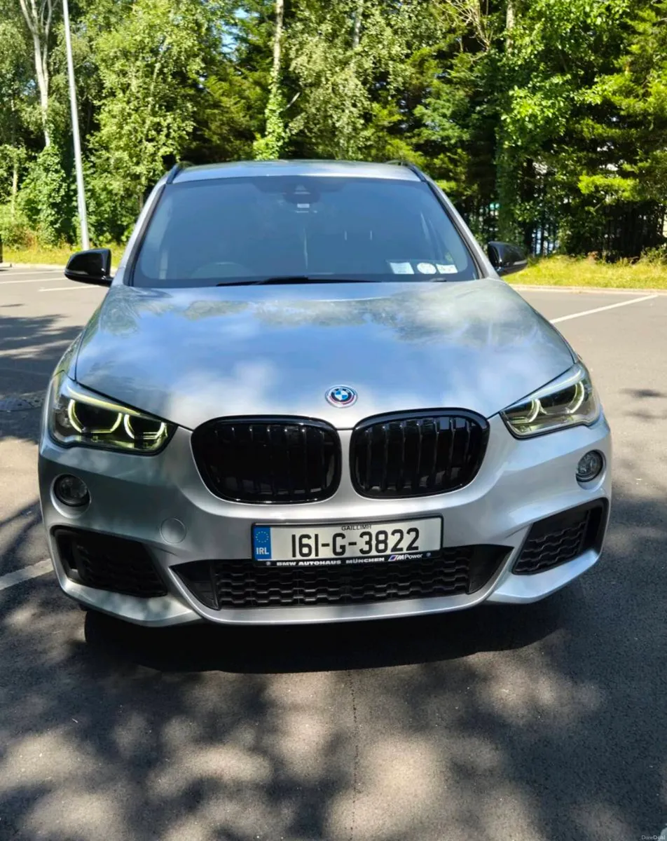 BMW X1 MSport Irish car New NCT 2 years - Image 4