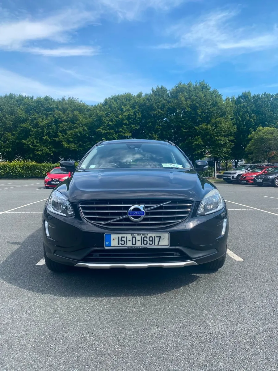 Volvo XC60 D4 ES 2015 - Image 2