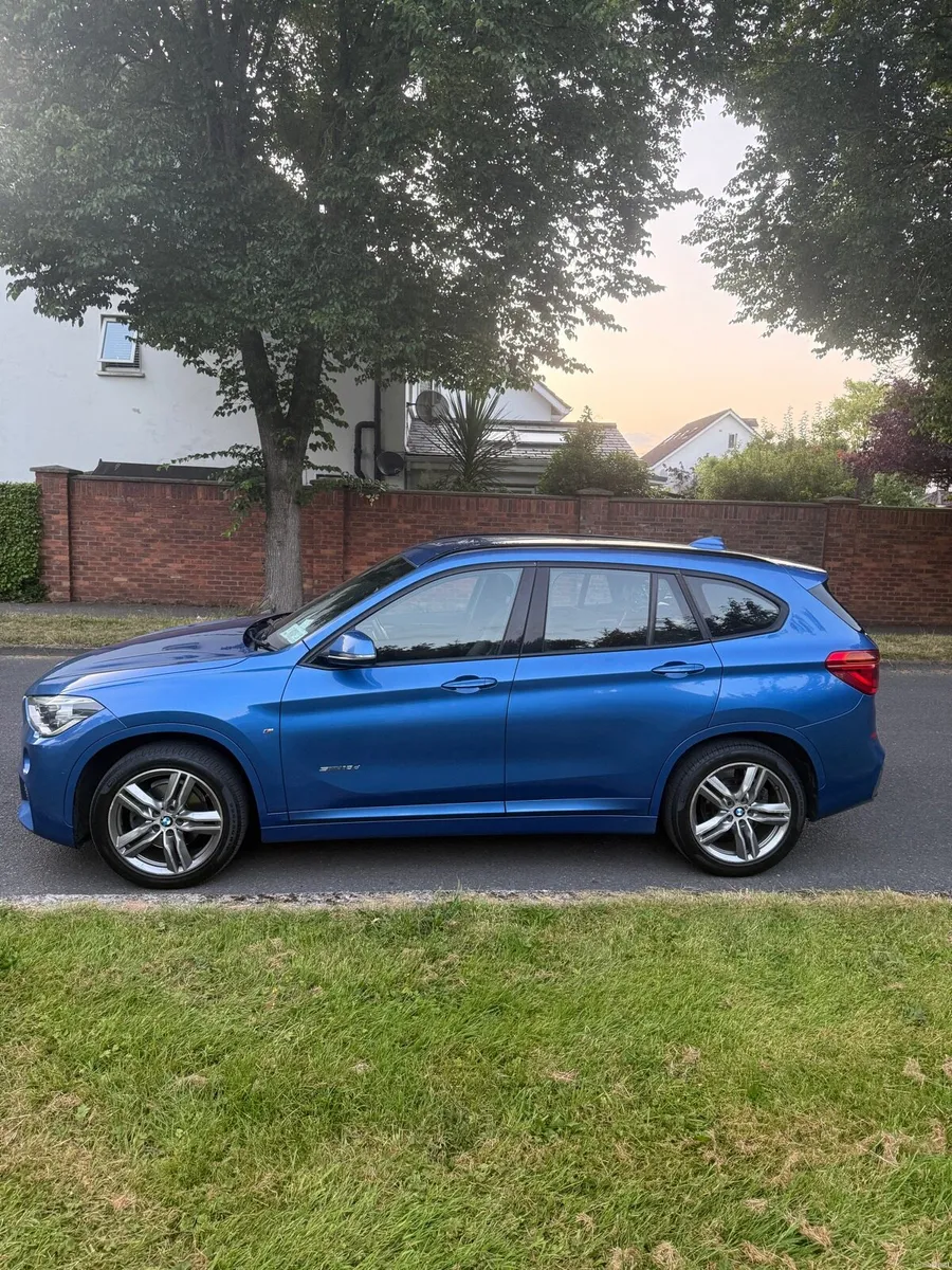 BMW x1 M sport - Image 3