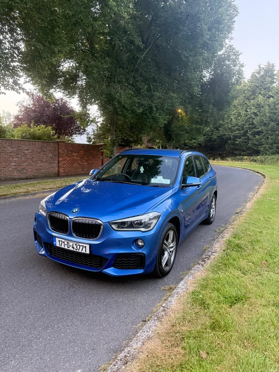 BMW x1 M sport - Image 1