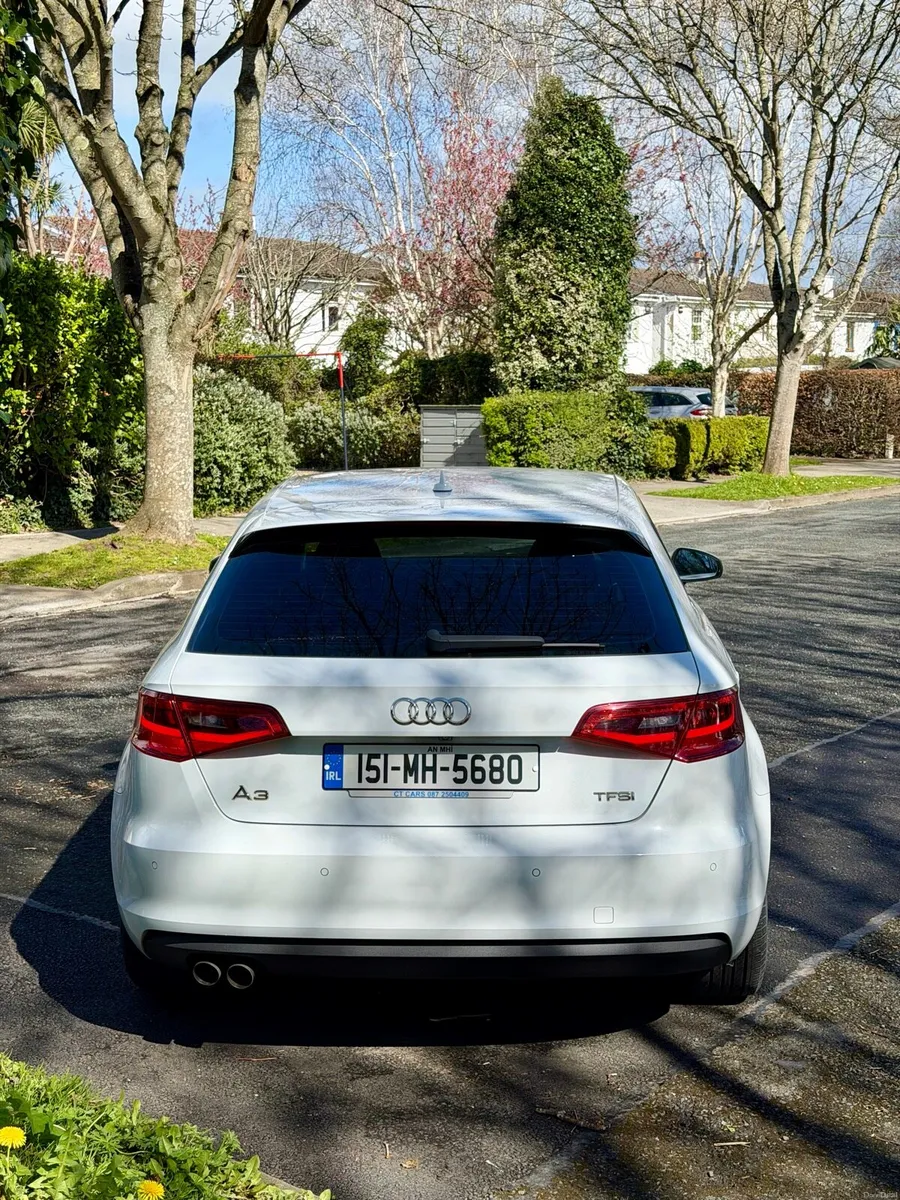 Audi A3 (CARPLAY + Serviced with Audi Centre) - Image 4