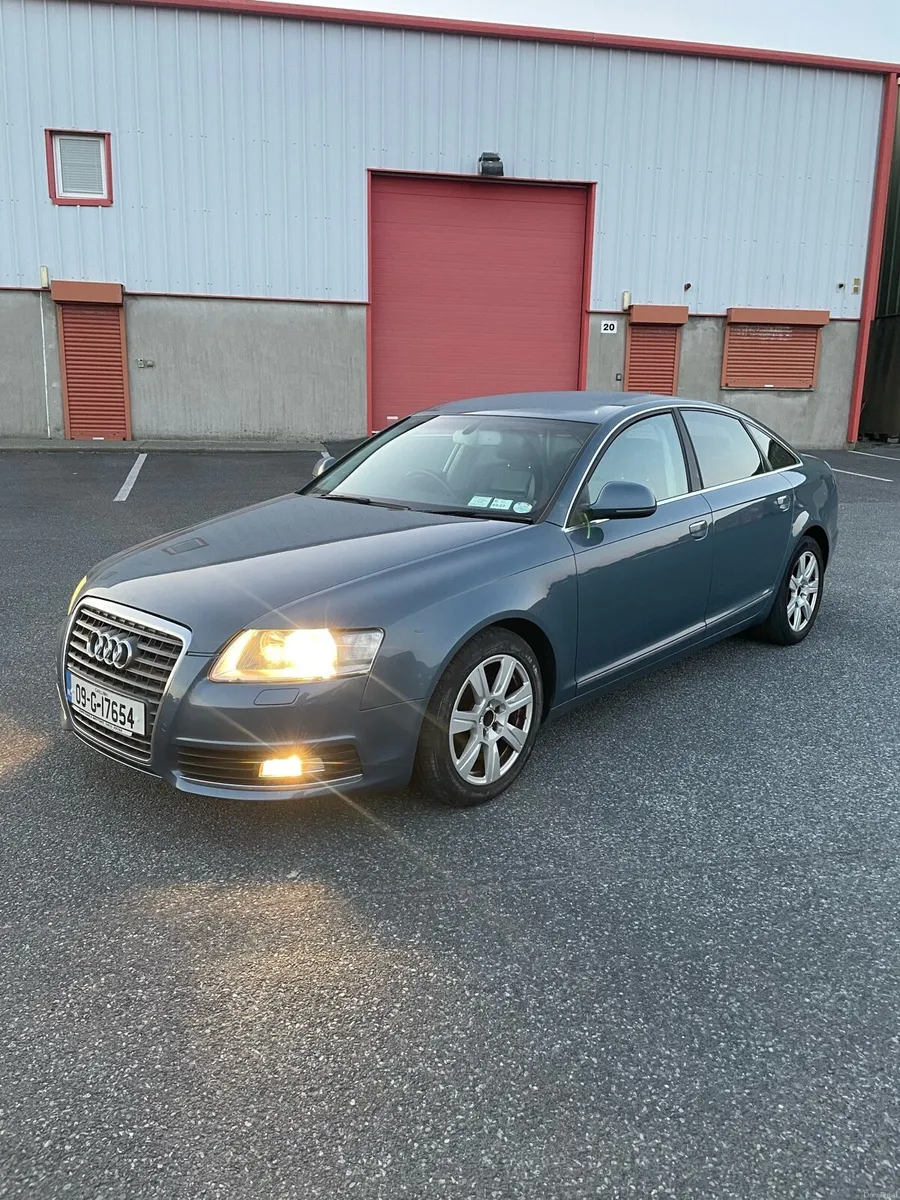 Audi A6 - Image 1