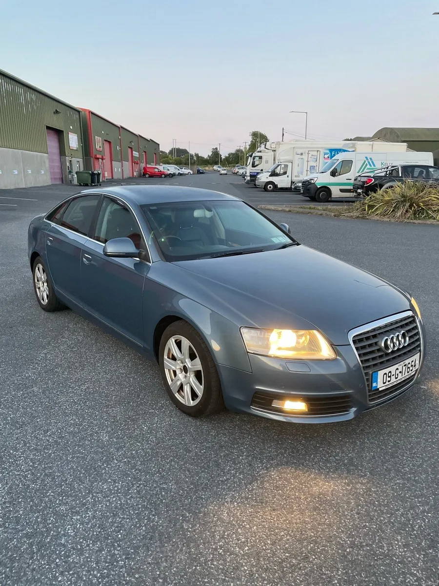Audi A6 - Image 2