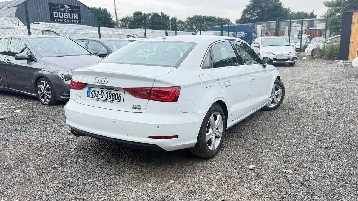 Audi A3 2015 Quattro Automatic Saloon - Image 6