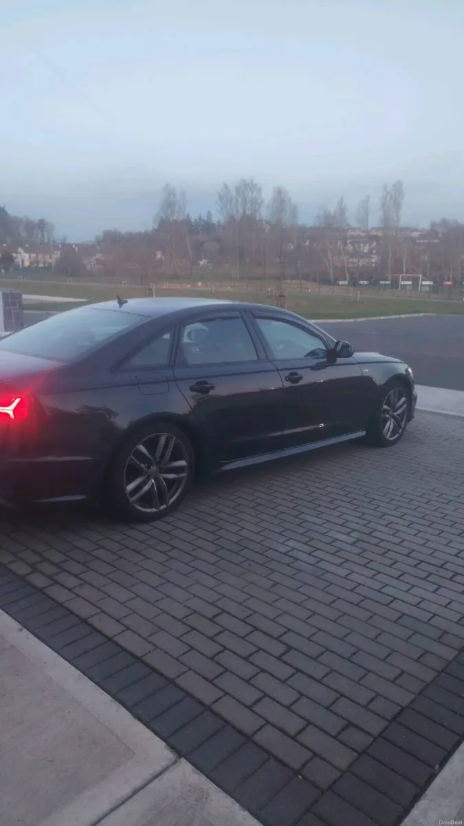 audi a6 2015 s-line ultra 2.0 TDI - Image 6