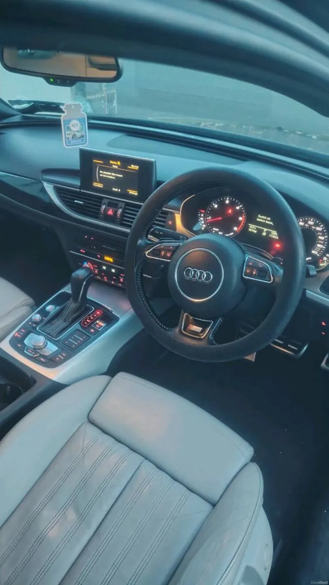 audi a6 2015 s-line ultra 2.0 TDI - Image 4