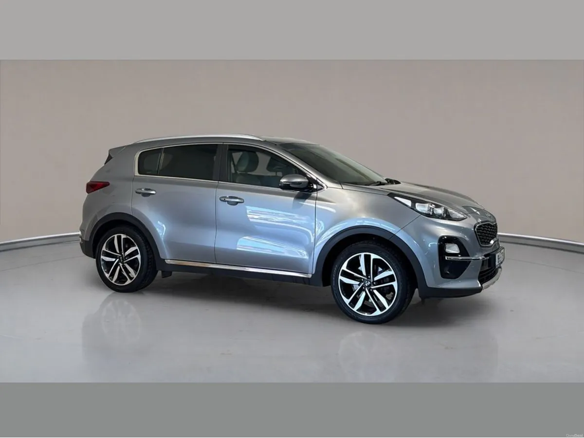 Kia Sportage K4 5DR - Image 1