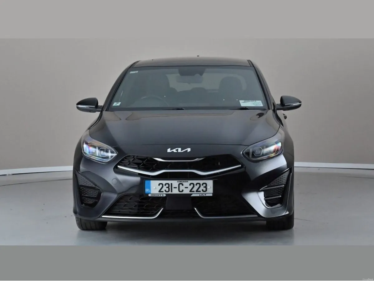 Kia Ceed 1.6 GT Line Diesel - Image 4