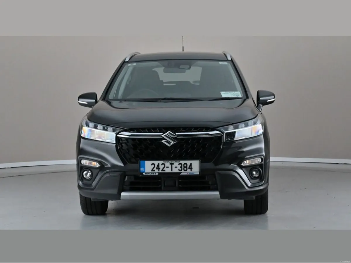 Suzuki SX4 1.5 S1-hev Motion AGS 5DR Auto - Image 4