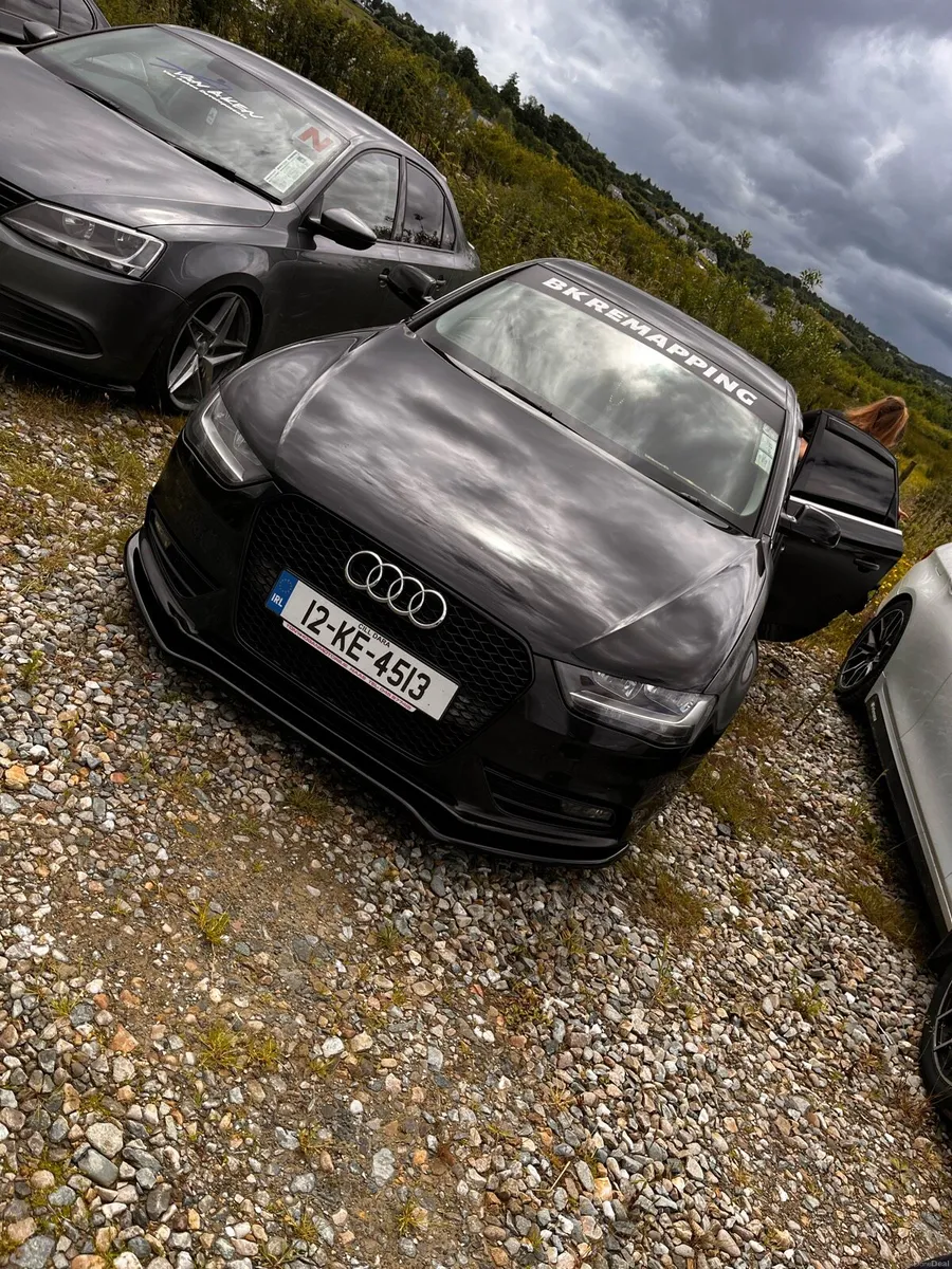 2012 Audi A4 2.0l Tdi Manual - Image 4