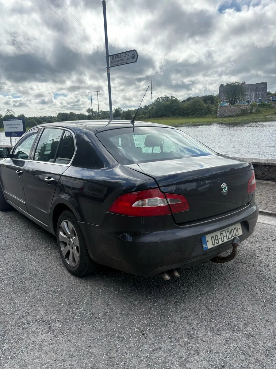 Skoda superb 2009 1.9 tdi - Image 6